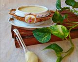 عکس مرحله 1 از دستور شیر عسلی فوری 🌸