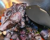 Foto langkah ke 2 dari resep Cumi Hitam.