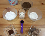 Foto del paso 7 de la receta: Tarta de chocolate salado con cáscara de limas en confitura!!!