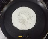 A picture of step 4 of Instant Rava / Suji Uttapam.