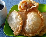 Foto langkah ke 4 dari resep Pastel Isi wortel Kentang.