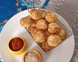 दाल चावल के अप्पे रेसिपी चरण 6 फोटो