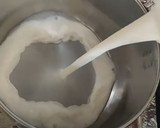 சத்தான ராகி/கேழ்வரகு  மில்க் ஷேக் (Ragi Milkshake in Tamil) ரெசிபி ஸ்டேப் 2 புகைப்படம்