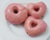 A picture of step 4 of Doughnuts.
