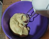 Foto langkah ke 2 dari resep Roti Kepang Empuk.