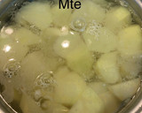 Foto del paso 1 de la receta: Patatas meneás Mte