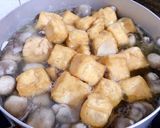 Hình bước làm 5 của món 🌱 Bún Măng Tươi Chay