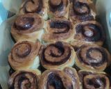 Foto langkah ke 8 dari resep Cinnamon Rolls.