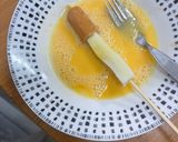 รูปขั้นตอนการทำที่ 2 ของ Ketogenic corn dog (핫도그)