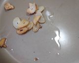 蒜片蔬菜牛排餐的食譜步驟2照片