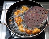 कुरकुरीत काॅर्न पकोडा (corn pakoda recipe in marathi) रेसिपी स्टेप 5 फोटो 