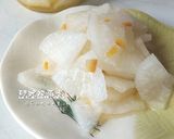 瑪莉廚房：韓式醃蘿蔔的食譜步驟6照片