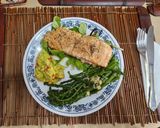 Foto del paso 5 de la receta: Salmón con semillas de sésamo