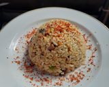 Foto langkah ke 5 dari resep Nasi Telur Korea ala ala.
