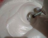 Foto langkah ke 4 dari resep Chiffon Cake Buah Bit.