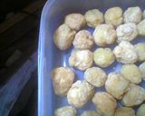 Foto langkah ke 7 dari resep Bakso ayam tanpa telur.
