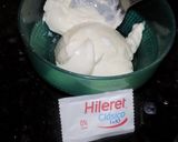 Foto del paso 4 de la receta: Compotera de piononono con higos, uvas y falsa crema