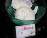 Foto del paso 4 de la receta: Compotera de piononono con higos, uvas y falsa crema