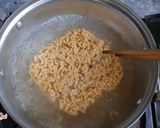 Hình bước làm 1 của món Đậu Hủ Chiên Sốt Me