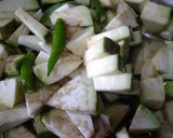 ডিম বেগুন (dim begun recipe in bengali) রেসিপি ধাপ - 1 ছবি