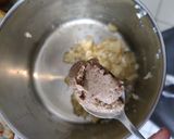 Φωτογραφία βήματος 2 της συνταγής Pancakes για μωράκια