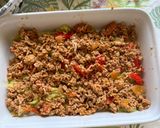 Diétás rakott kelkáposzta recept fázis 4 fotója