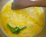 Foto langkah ke 4 dari resep Ketan kuning unti.