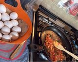 Foto del paso 1 de la receta: Huevos a la mexicana