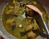 Foto langkah ke 4 dari resep 108. Gulai Ayam Lado Mudo Koto Gadang.