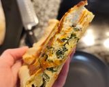 Foto del paso 7 de la receta: Quiche espinacas y Rulo de Cabra Sencilla