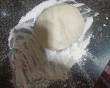 Foto del paso 3 de la receta: Pan de yuca relleno de chocolate negro