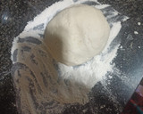 Foto del paso 3 de la receta: Pan de yuca relleno de chocolate negro