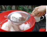 A picture of step 3 of Gluten free Sponge cake recipe.
