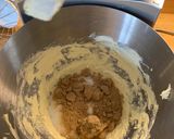 A picture of step 3 of Vegan cookies.