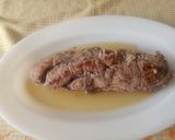 Foto del paso 12 de la receta: Solomillo de Cerdo Marinado al Romero al Horno