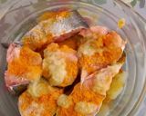 A picture of step 2 of Baked fish.