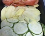 Foto del paso 1 de la receta: Ratatouille