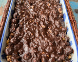 Foto del paso 4 de la receta: Barritas caseras saludables 💫