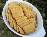 Foto del paso 17 de la receta: Galletas saladas (deliciosas)