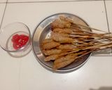 Foto langkah ke 5 dari resep Sempol ayam.