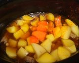 Foto del paso 7 de la receta: Garbanzos con costillas en olla de cocción lenta