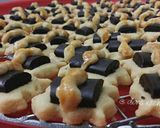 Foto langkah ke 7 dari resep Chocolate Stick Cookies.