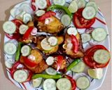 फिश रोस्ट (Fish roast recipe in Hindi) रेसिपी चरण 3 फोटो