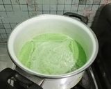 Foto langkah ke 4 dari resep Puding lumut.