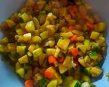 Foto del paso 2 de la receta Pisto Serrano al estilo de mi madre
