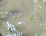 Gambar langkah 8 resipi Kuah Bakso.