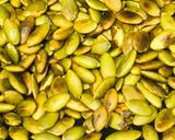 A picture of step 3 of Roasted sunflower seeds & other seeds spiced jaggery brittle.