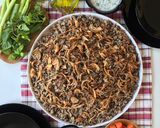 صورة لخطوة 7 من وصفة مجدرة رز
