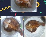 Foto langkah ke 1 dari resep Ikan Mujair Goreng + Sambal kemangi.