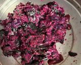 A picture of step 1 of Jamun Muramba.